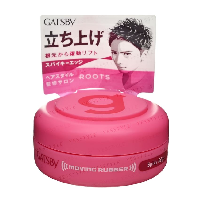 Gatsby Moving Rubber