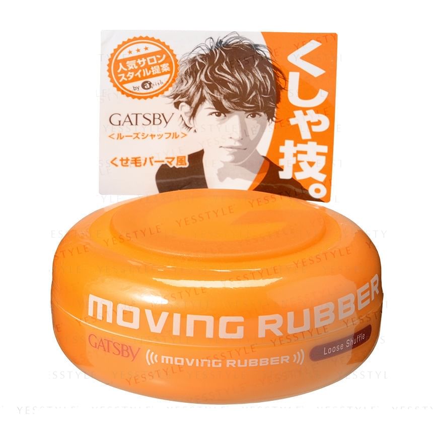 Gatsby Moving Rubber