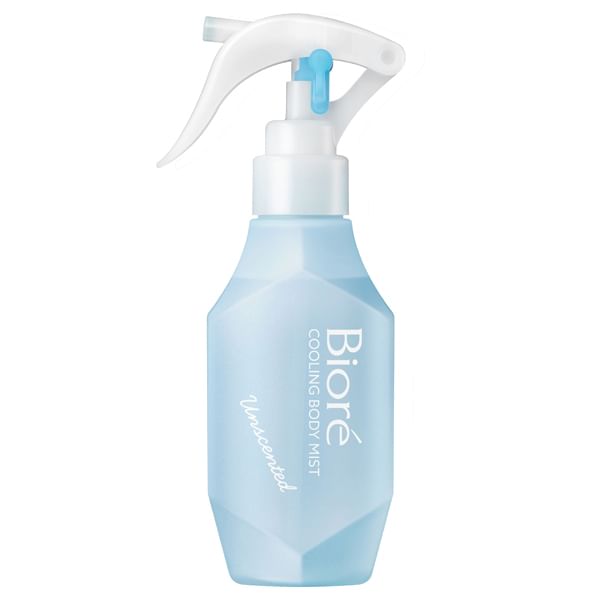 Biore Cooling Body Mist