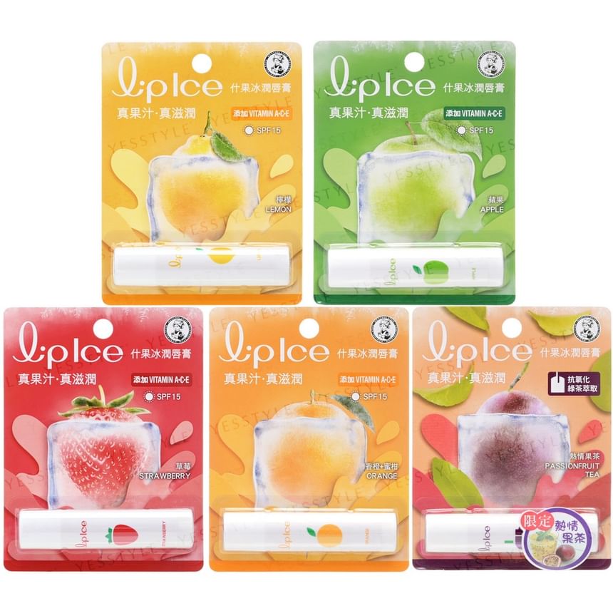 Lipice Lip Balm