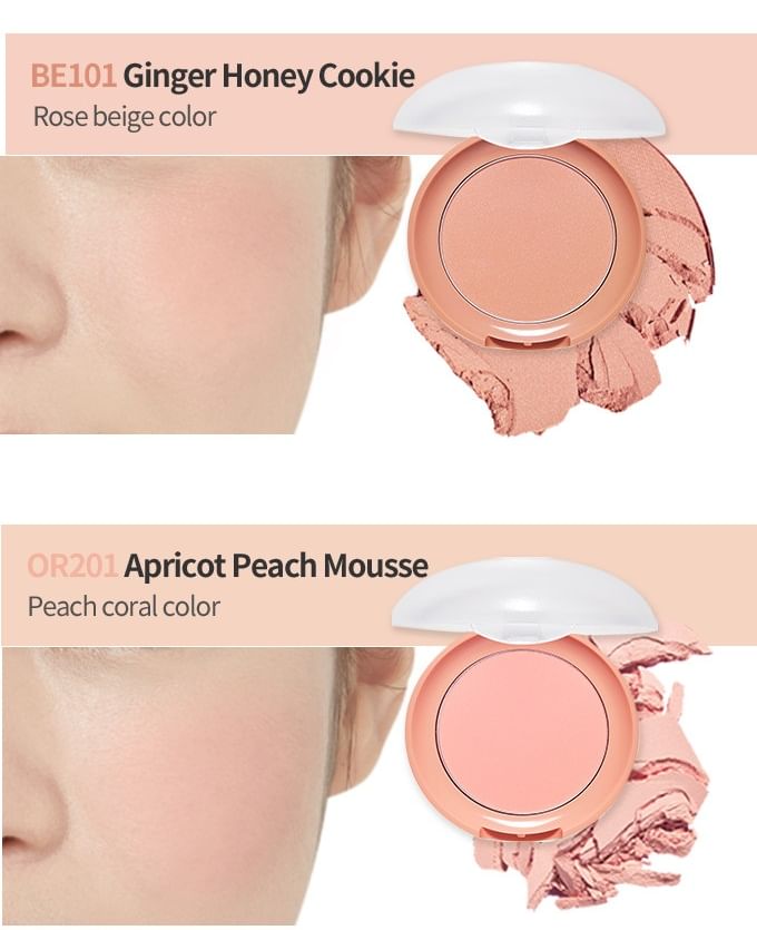 Lovely Cookie Blusher - 17 Colors