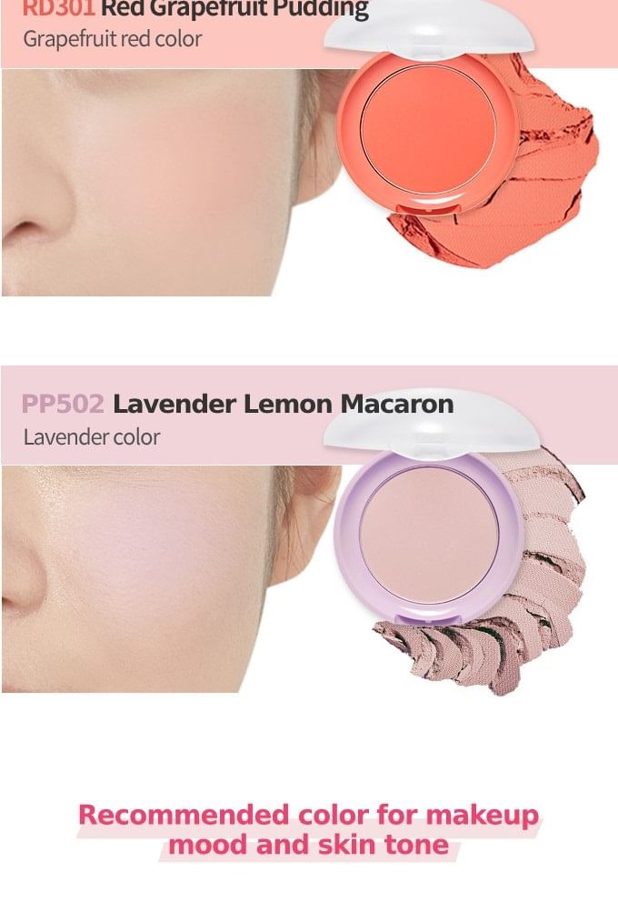 Lovely Cookie Blusher - 17 Colors