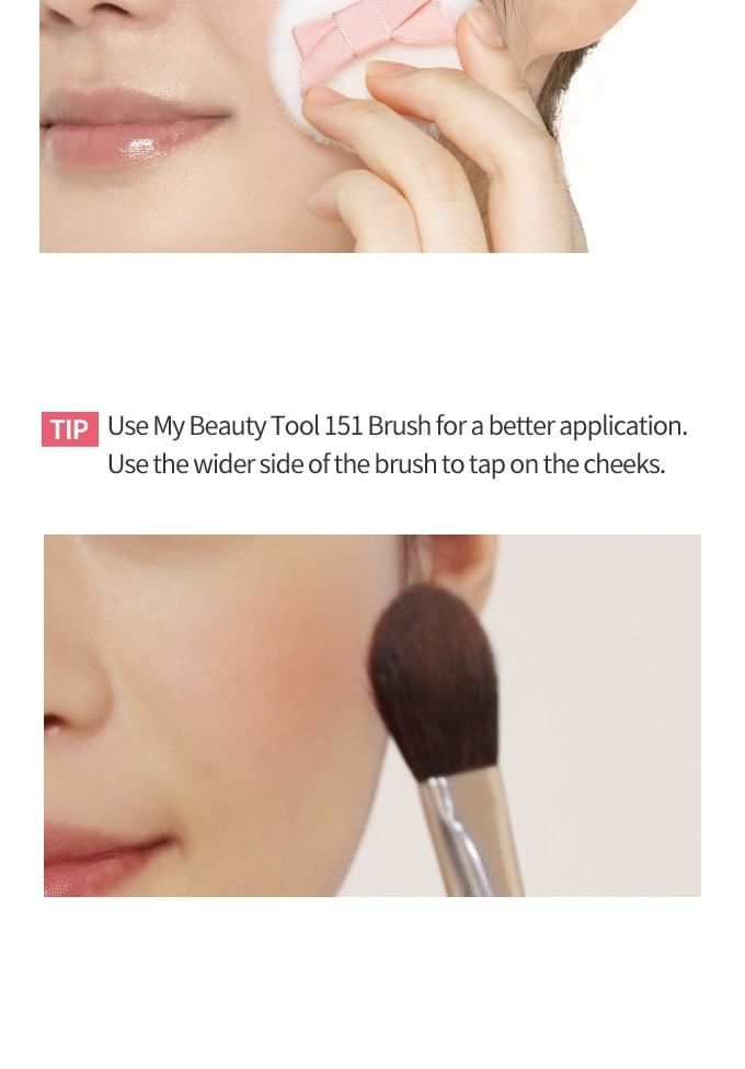 Lovely Cookie Blusher - 17 Colors