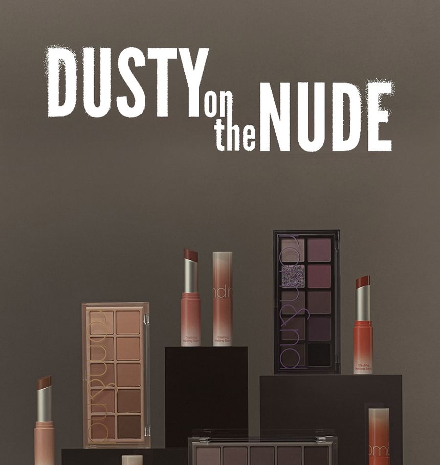 Better Than Palette Dusty On The Nude Edition