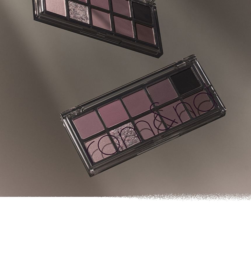 Better Than Palette Dusty On The Nude Edition
