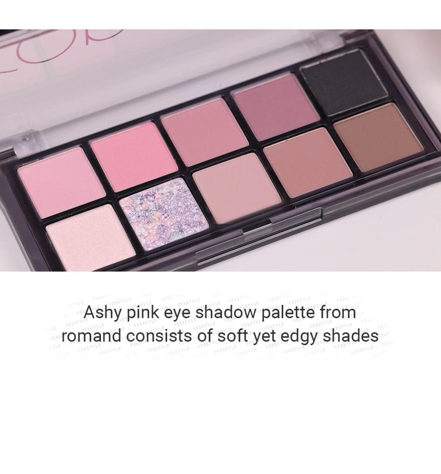 Better Than Palette Dusty On The Nude Edition