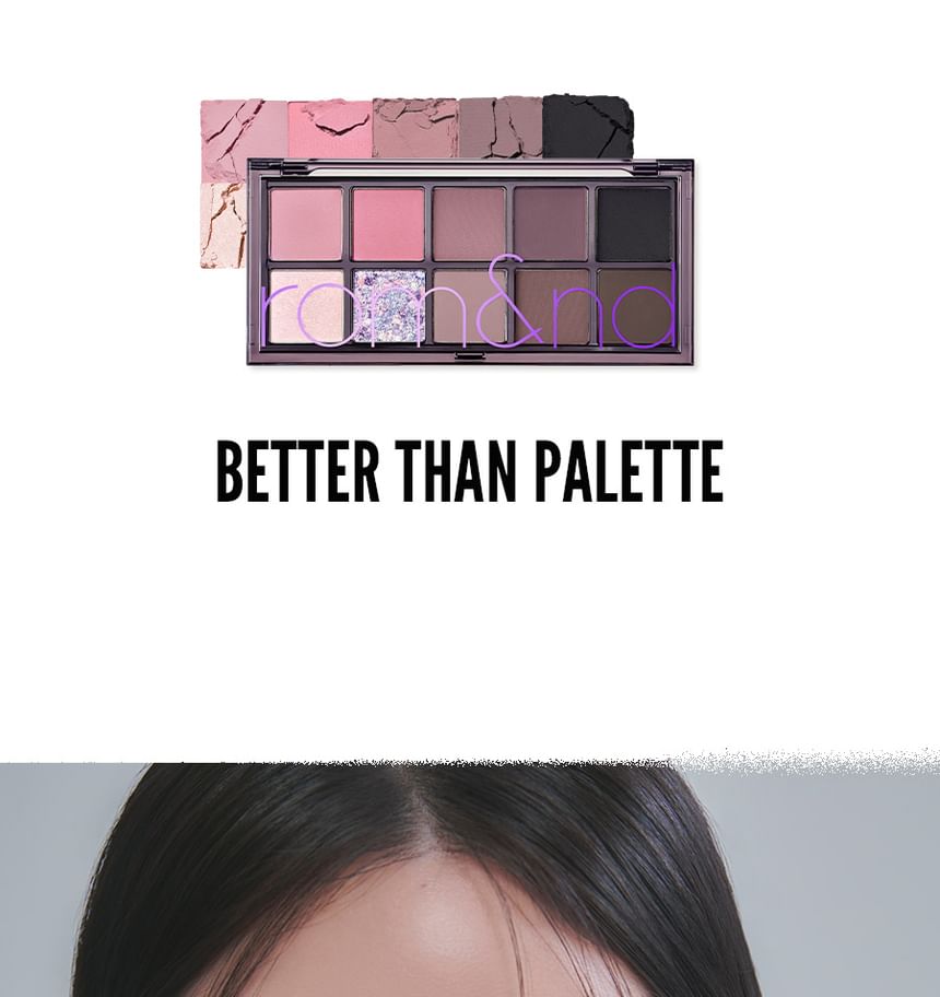Better Than Palette Dusty On The Nude Edition