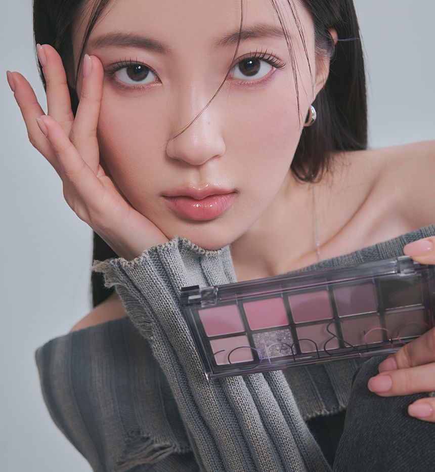 Better Than Palette Dusty On The Nude Edition