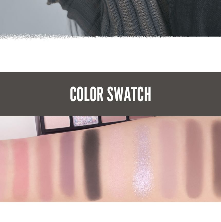 Better Than Palette Dusty On The Nude Edition