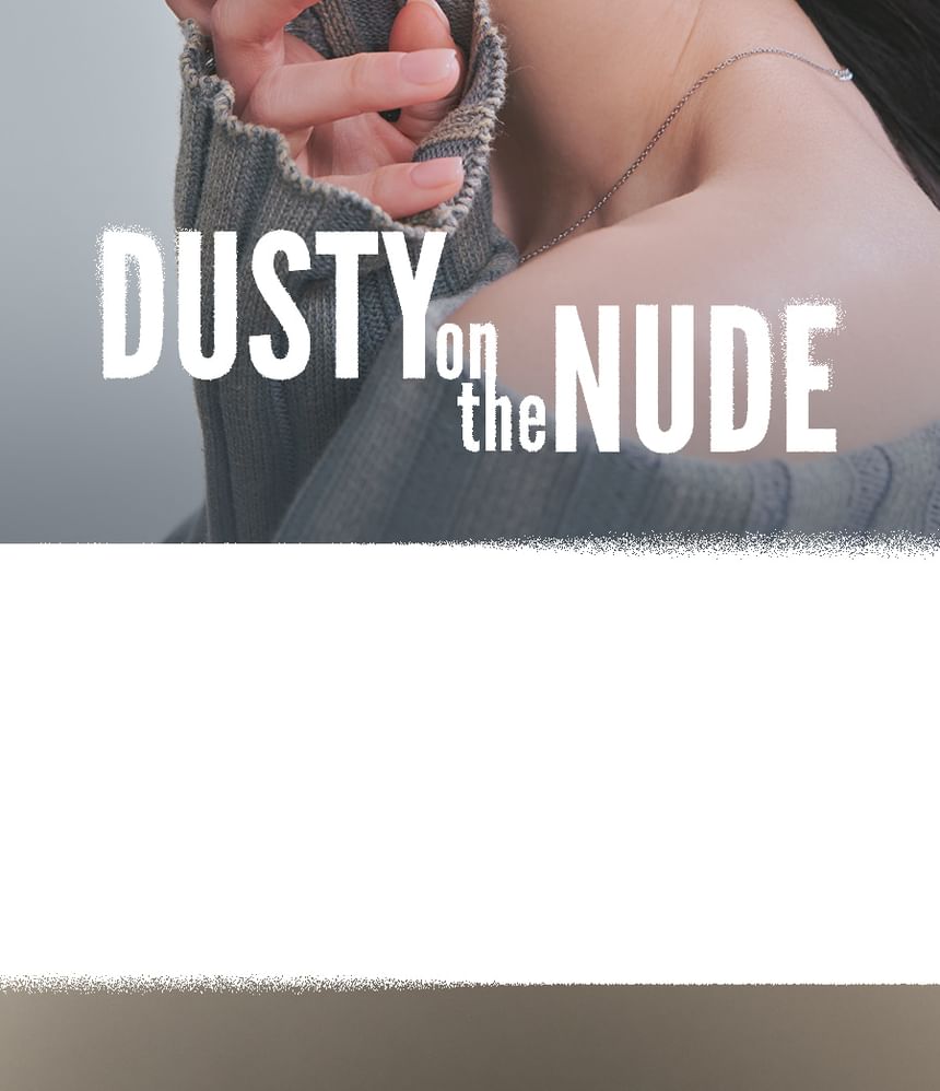Glasting Melting Balm Dusty On The Nude Edition - 6 Colors