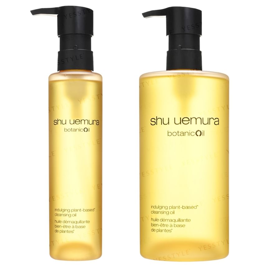 Skin Purifier Botanic Indulging Plant-Based Cleansing Oil Renewal 2pcs Bundle Set