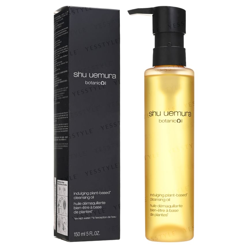 Skin Purifier Botanic Indulging Plant-Based Cleansing Oil Renewal