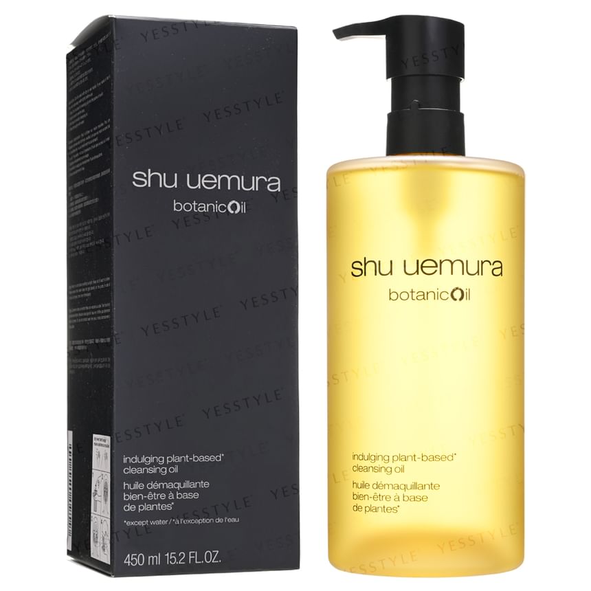 Skin Purifier Botanic Indulging Plant-Based Cleansing Oil Renewal