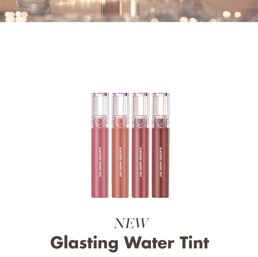 Glasting Water Tint Sunset Edition - 4 Colors
