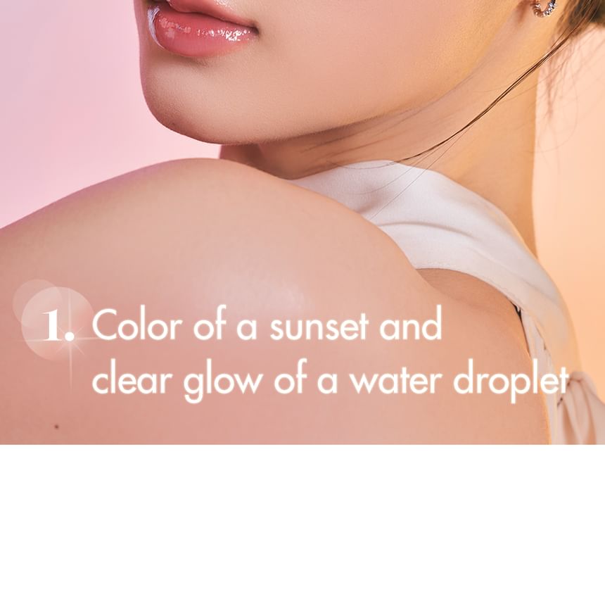 Glasting Water Tint Sunset Edition - 4 Colors