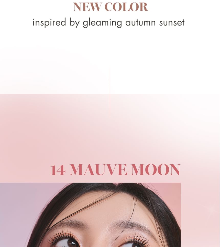 Glasting Water Tint Sunset Edition - 4 Colors