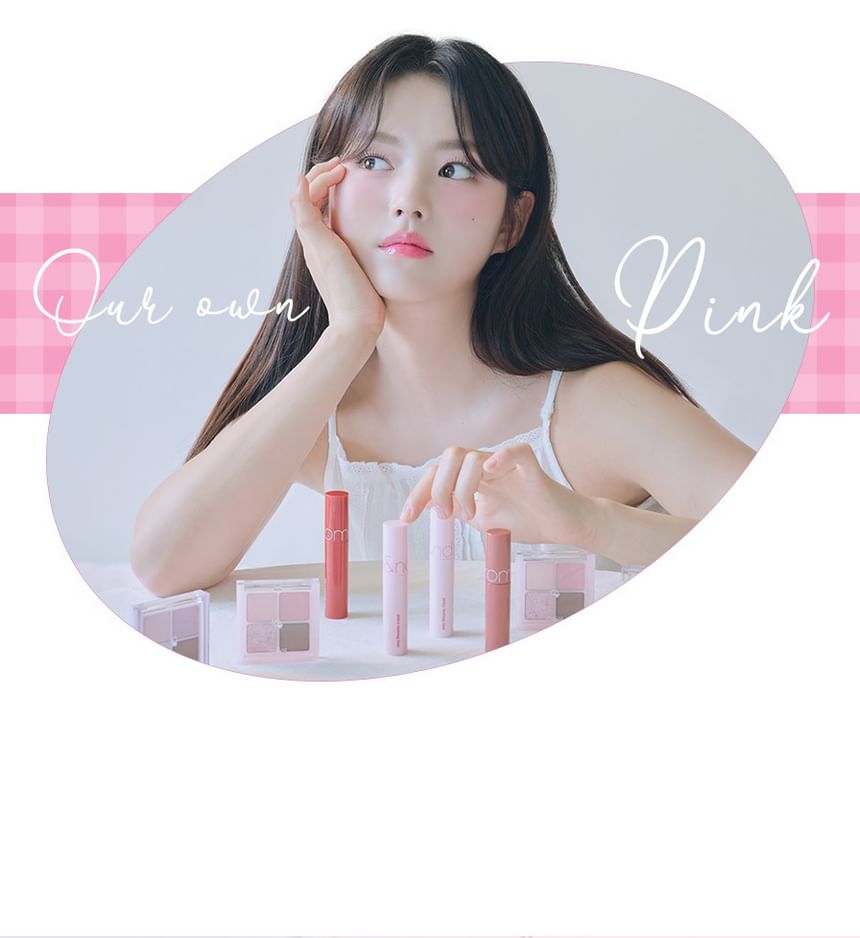 Juicy Lasting Tint Summer Light Series - 2 Colors