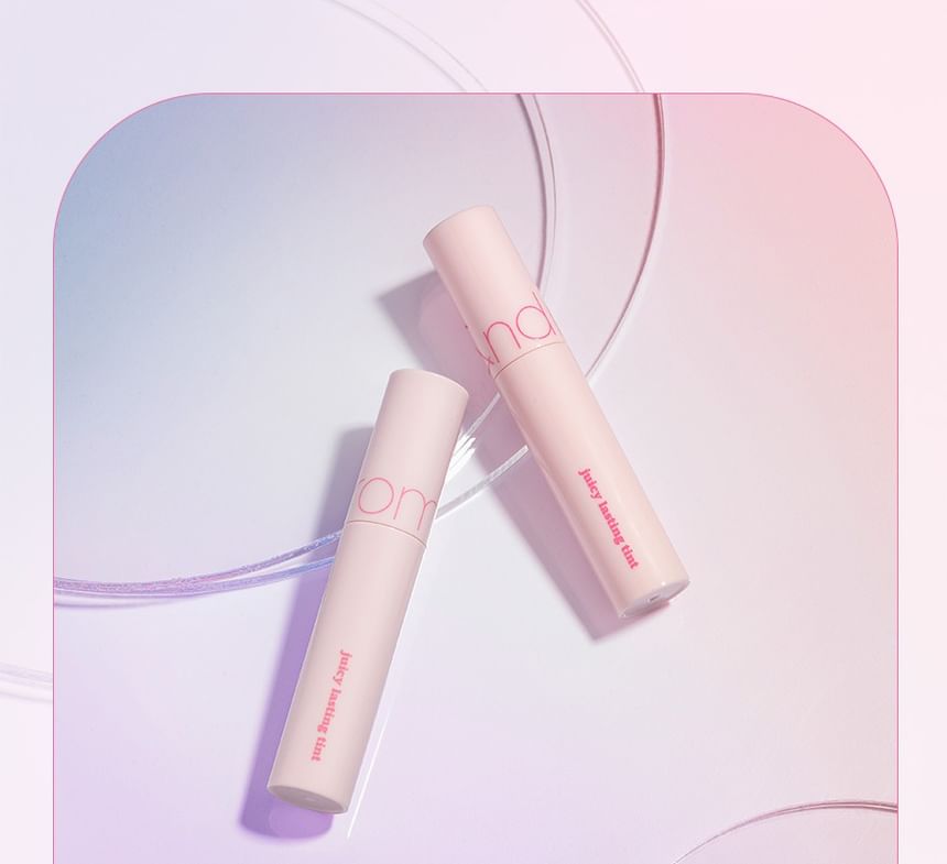 Juicy Lasting Tint Summer Light Series - 2 Colors