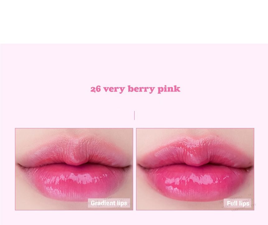 Juicy Lasting Tint Summer Light Series - 2 Colors