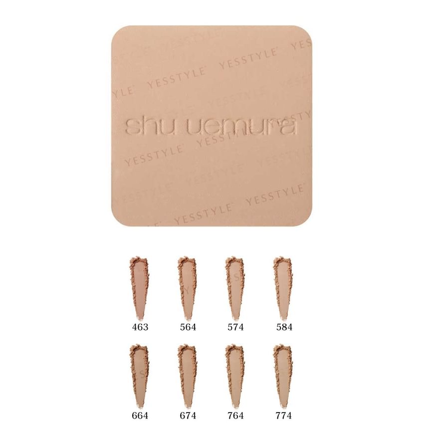 Unlimited Nude Mopo Foundation 2pcs Bundle Set