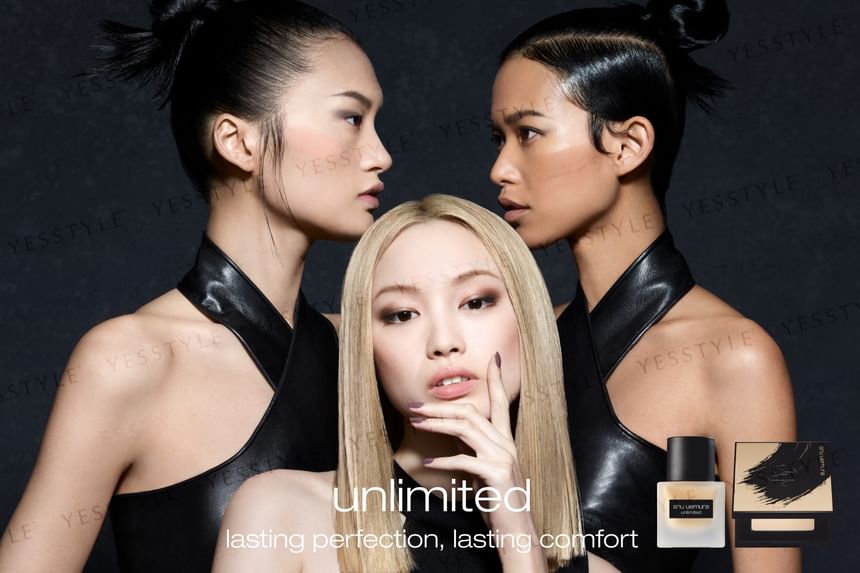 Unlimited Nude Mopo Foundation