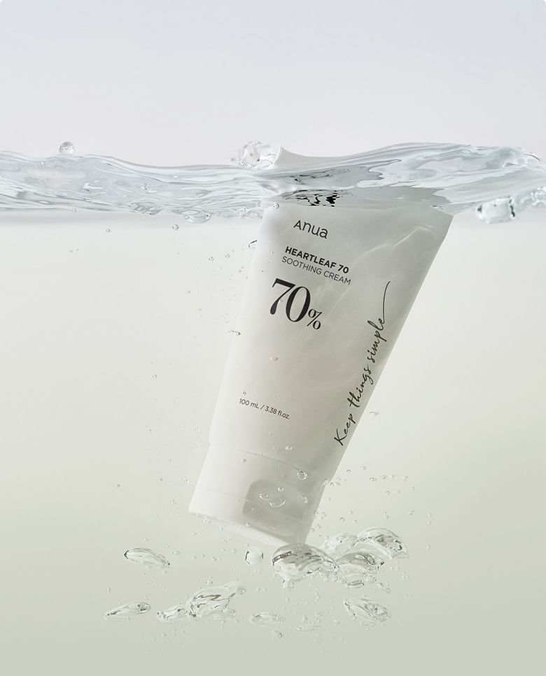 Heartleaf 70% Soothing Cream