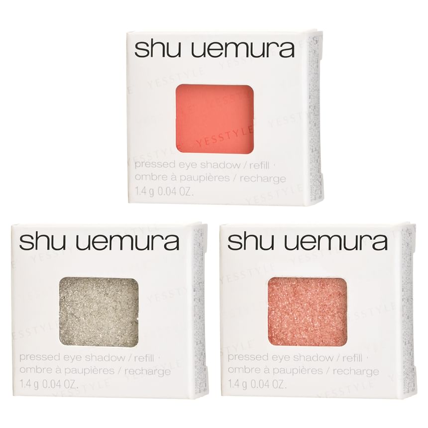 Pressed Eye Shadow Renewal 2pcs Bundle Set