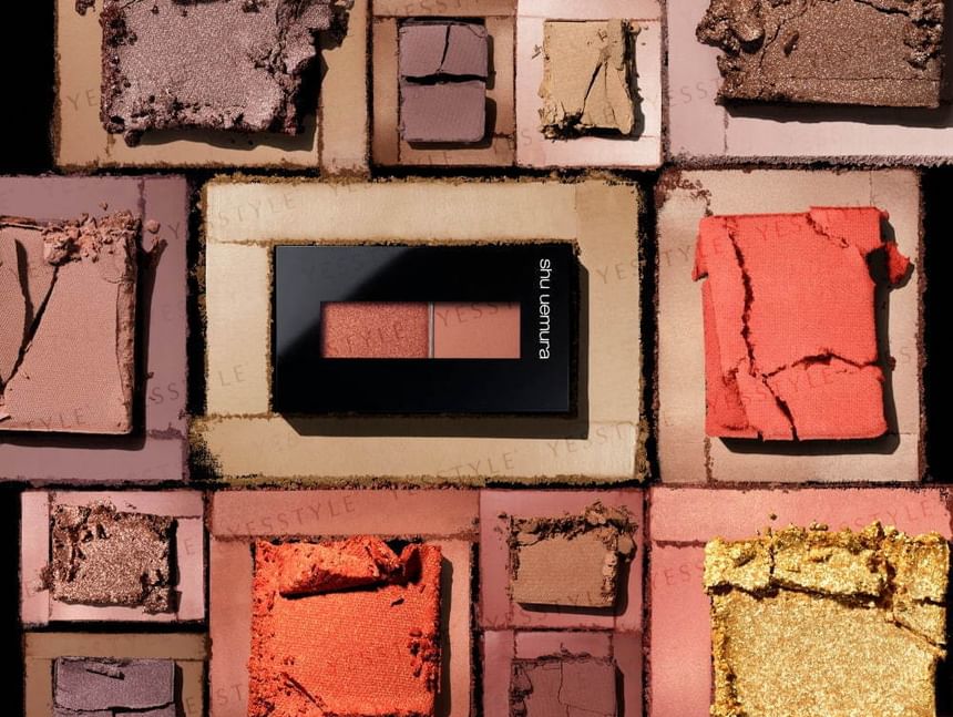 Pressed Eye Shadow Renewal