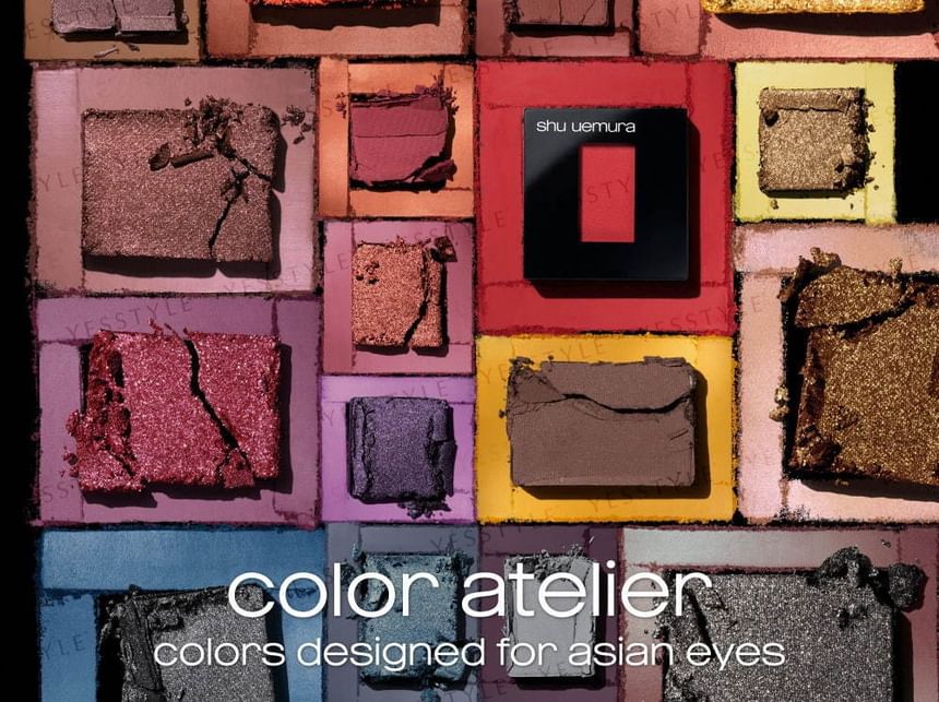 Pressed Eye Shadow Renewal 2pcs Bundle Set