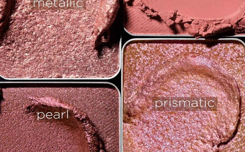 Pressed Eye Shadow Renewal 2pcs Bundle Set