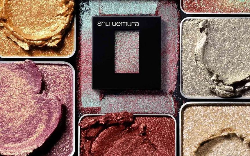 Pressed Eye Shadow Renewal 2pcs Bundle Set