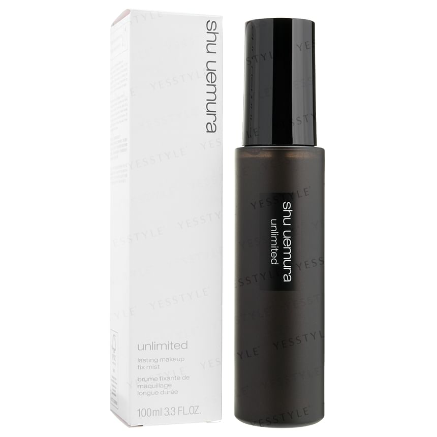 Unlimited Makeup Fix Mist 2pcs Bundle Set