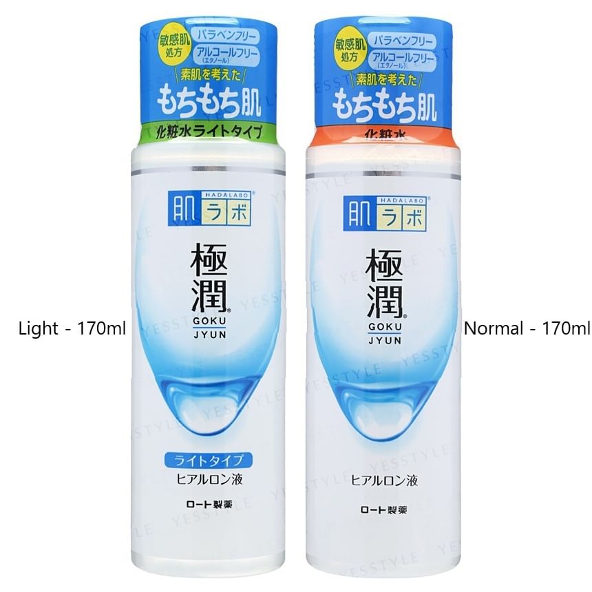 Hada Labo Gokujyun Hyaluronic Acid Lotion
