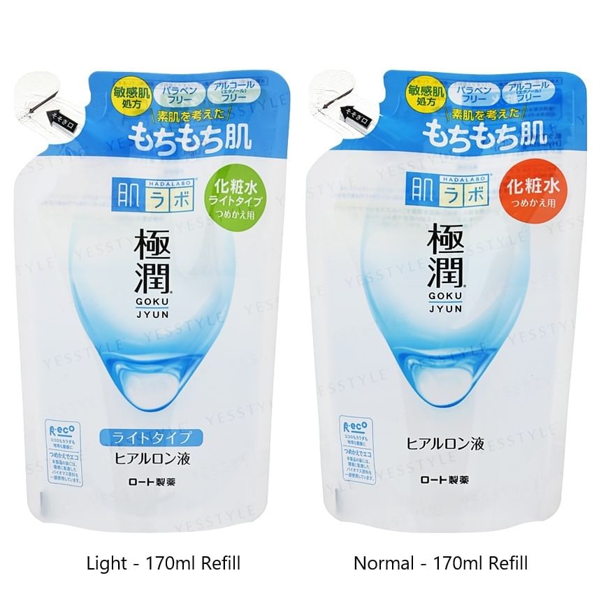 Hada Labo Gokujyun Hyaluronic Acid Lotion