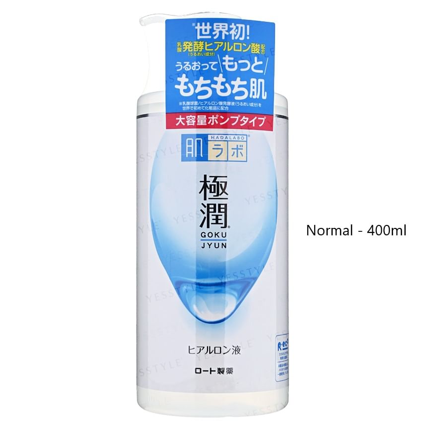 Hada Labo Gokujyun Hyaluronic Acid Lotion
