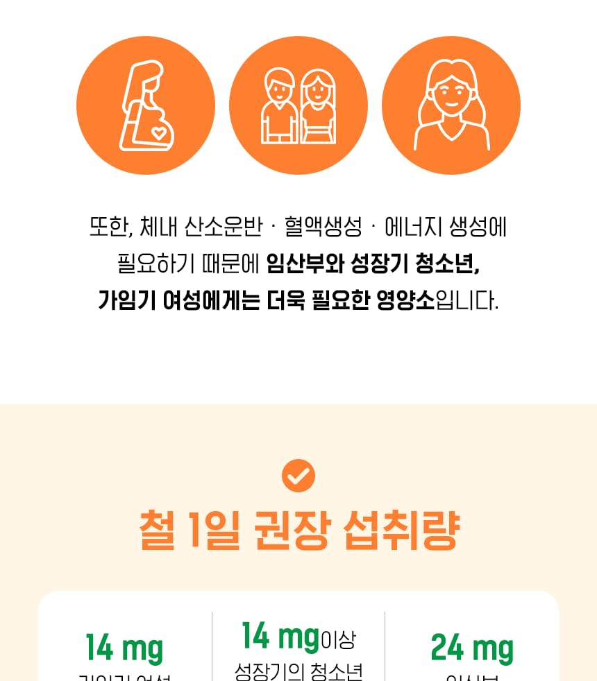 BB LAB Iron Care For the Period