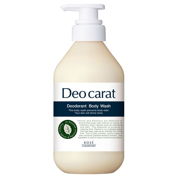 Deo Carat Deodorant Body Wash