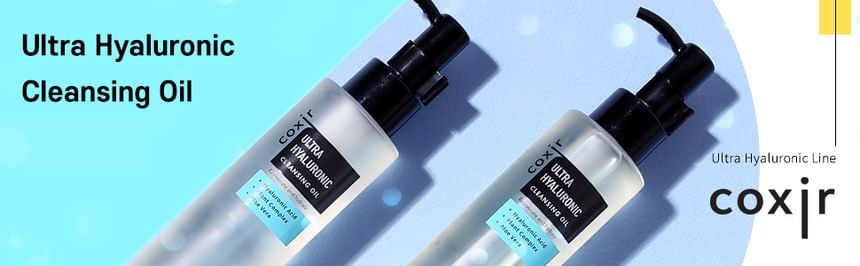 Ultra Hyaluronic Cleansing Oil