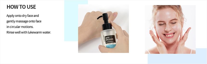 Ultra Hyaluronic Cleansing Oil