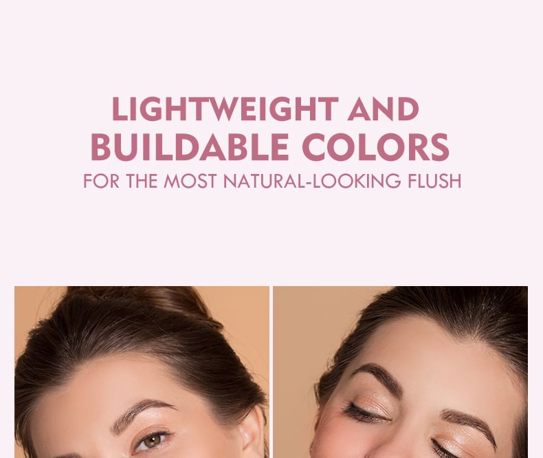 Matte Cream Blush - 9 Colors
