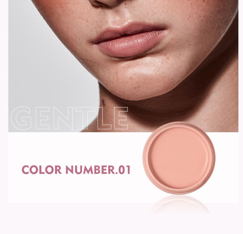 Matte Cream Blush - 9 Colors
