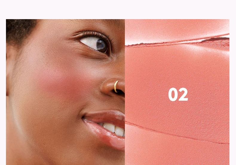 Matte Cream Blush - 9 Colors