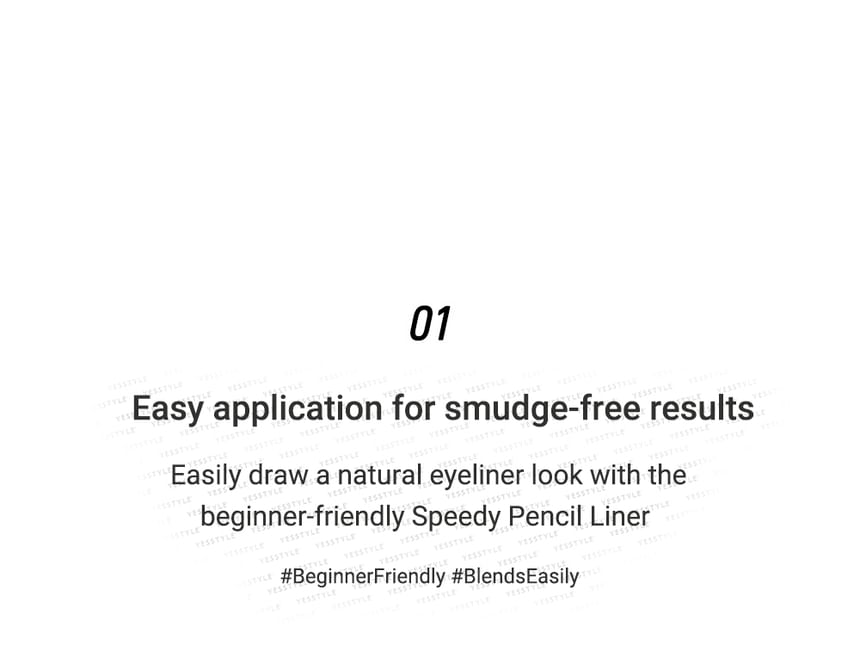 Speedy Pencil Liner - 10 Colors