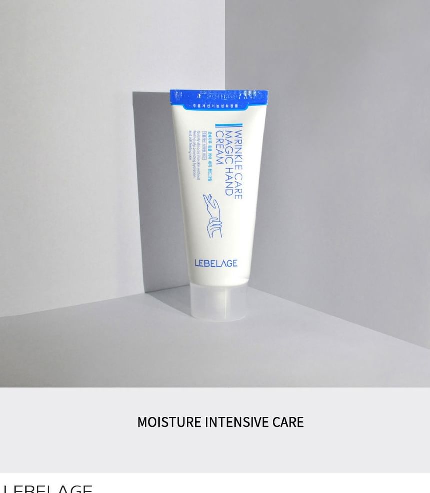 Wrinkle Care Magic Hand Cream