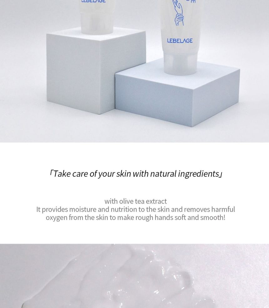 Wrinkle Care Magic Hand Cream