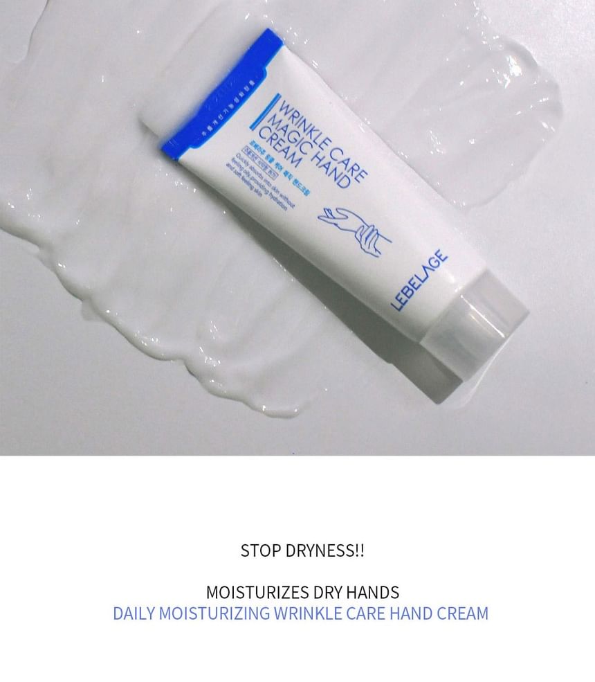 Wrinkle Care Magic Hand Cream