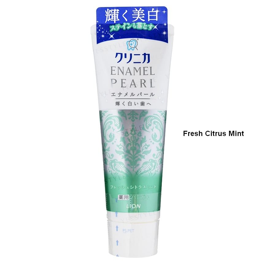 Clinica Enamel Pearl Toothpaste