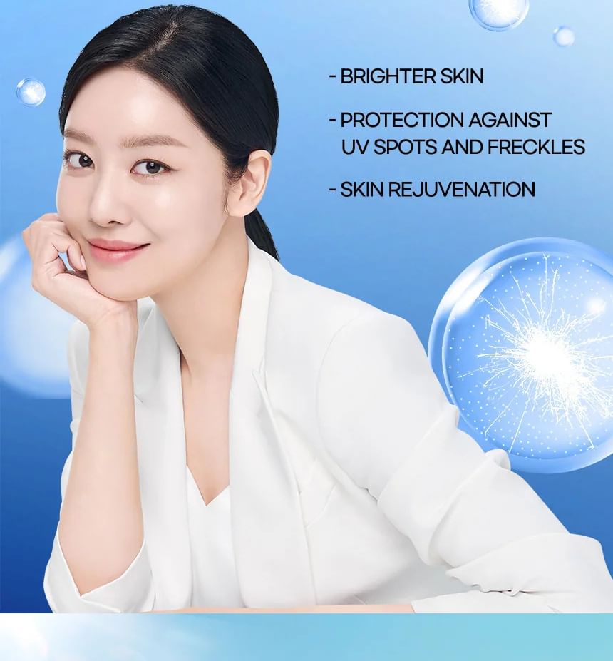 BB LAB White Up Plus 2pcs Bundle Set