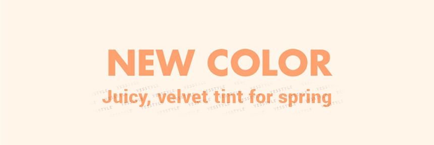 Juicy Lasting Tint Bare Juicy Series - 4 Colors