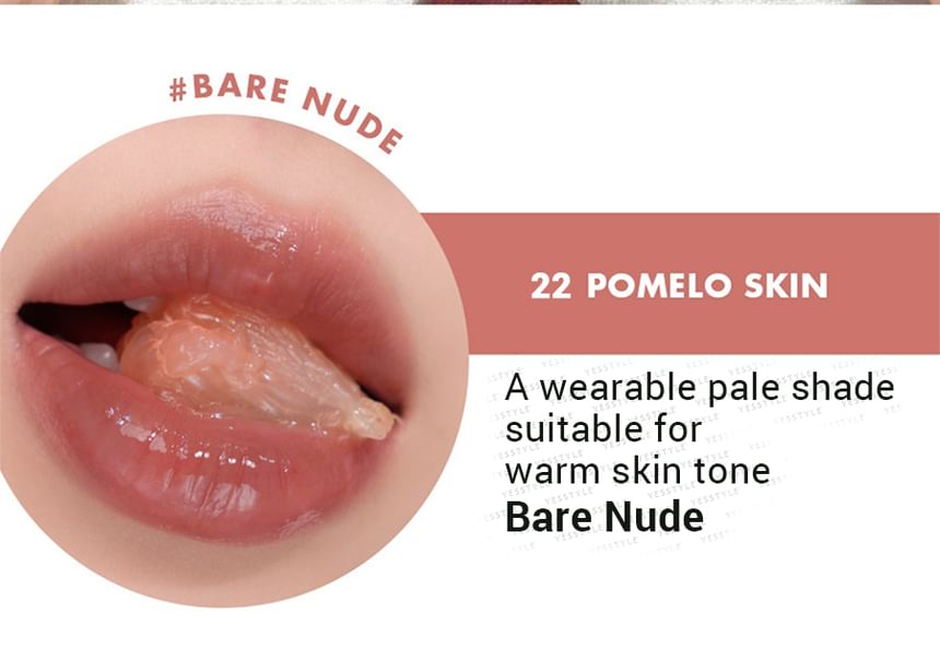 Juicy Lasting Tint Bare Juicy Series - 4 Colors